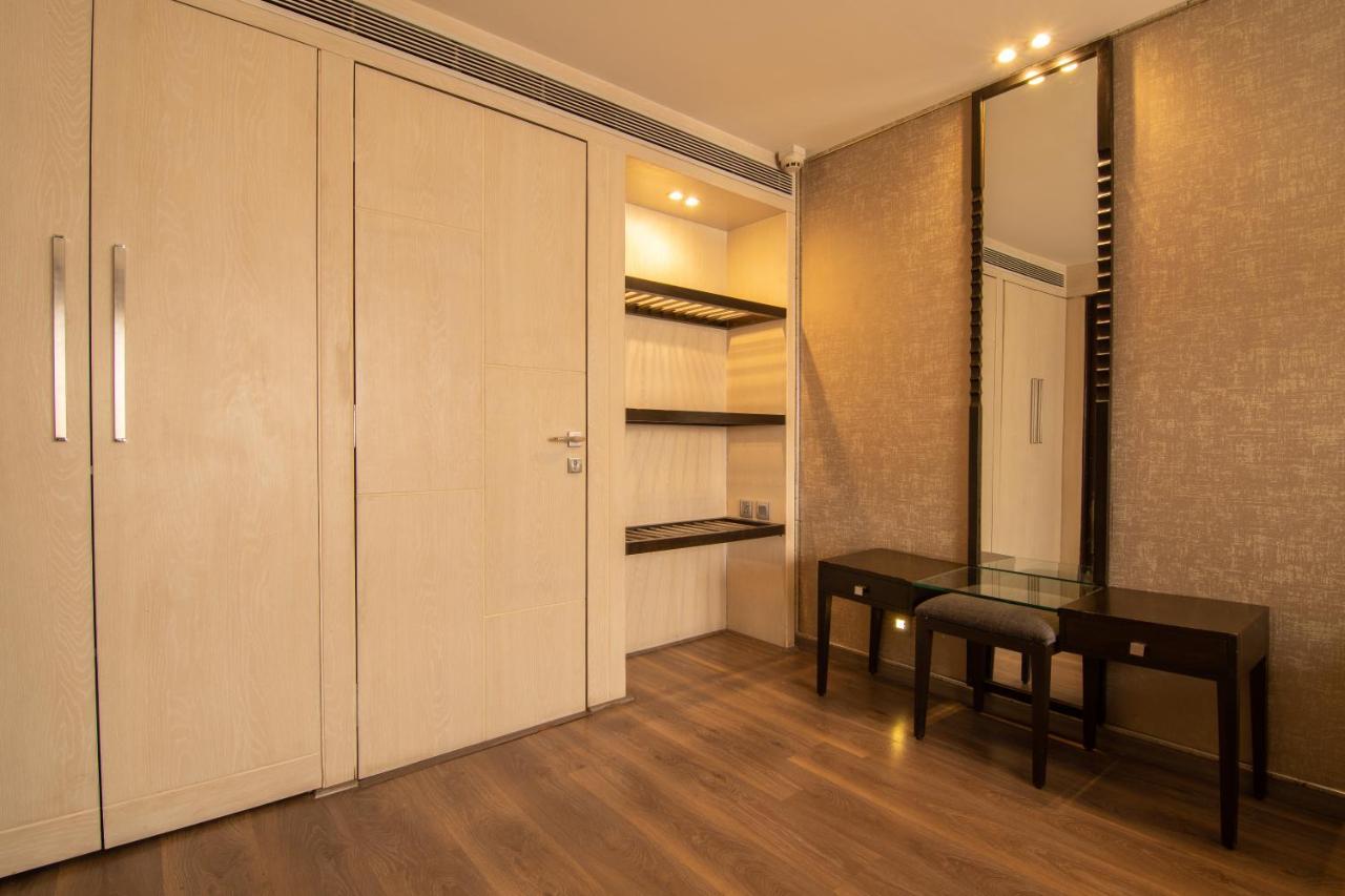 Halcyon Hotel Residences Koramangala - Bangalore Exterior foto