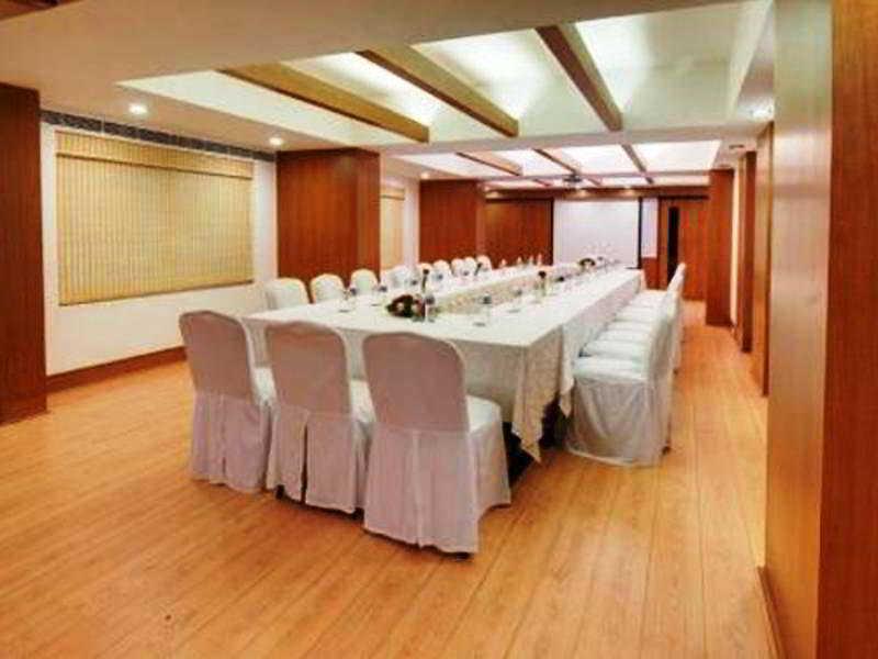 Halcyon Hotel Residences Koramangala - Bangalore Instalações foto