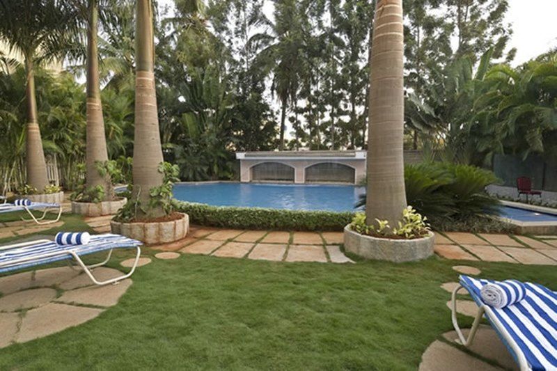 Halcyon Hotel Residences Koramangala - Bangalore Exterior foto