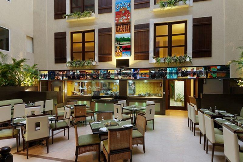Halcyon Hotel Residences Koramangala - Bangalore Exterior foto