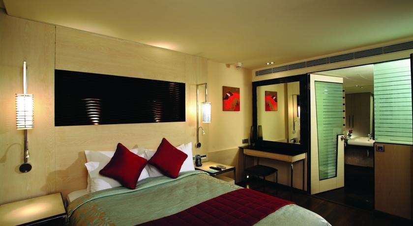 Halcyon Hotel Residences Koramangala - Bangalore Quarto foto