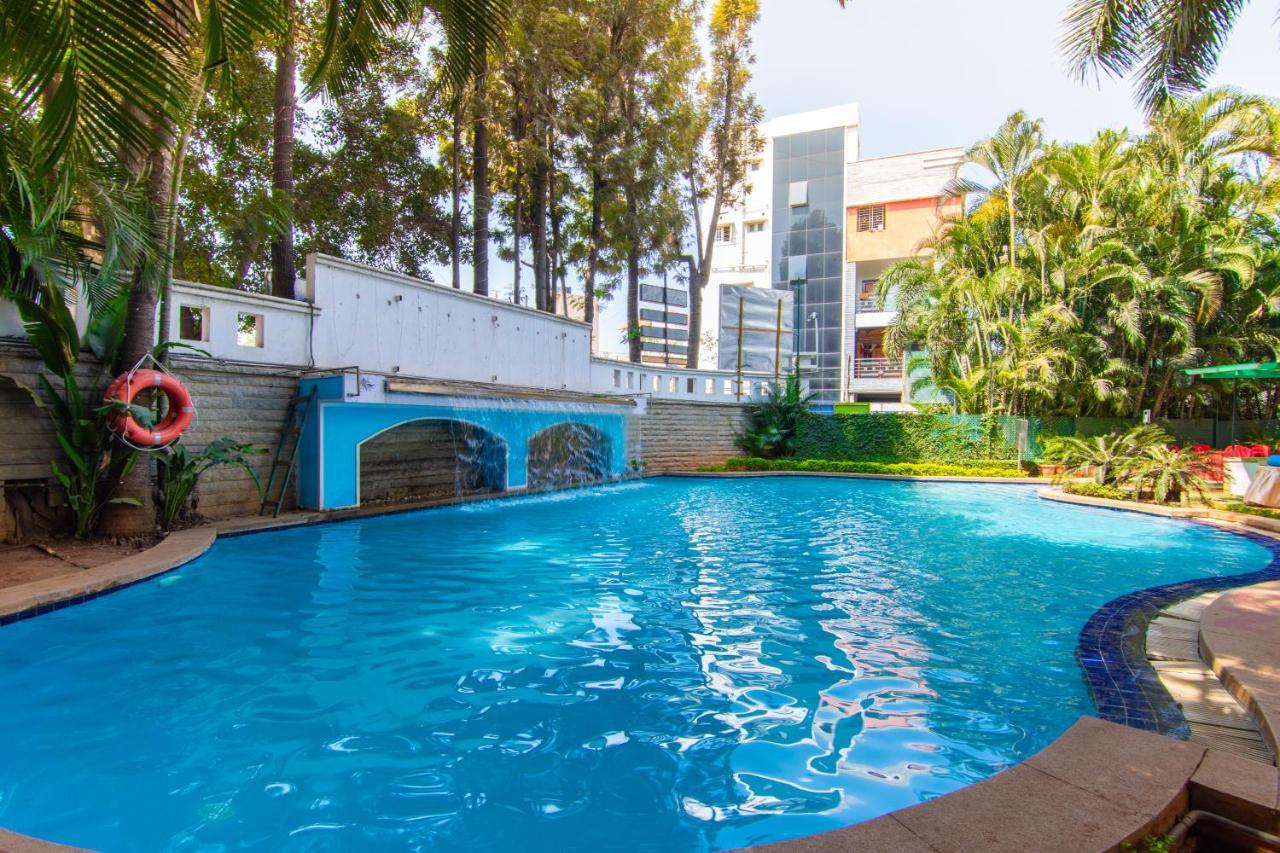 Halcyon Hotel Residences Koramangala - Bangalore Exterior foto
