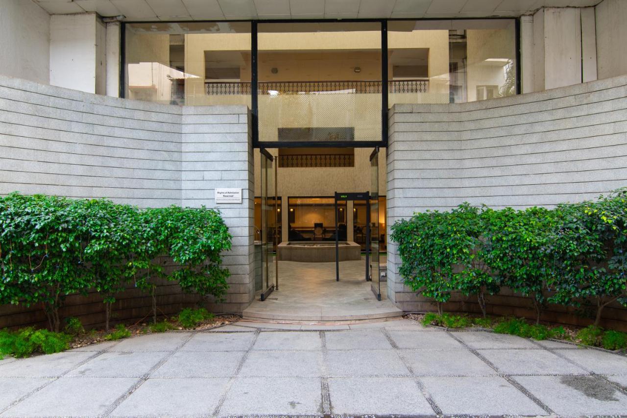 Halcyon Hotel Residences Koramangala - Bangalore Exterior foto